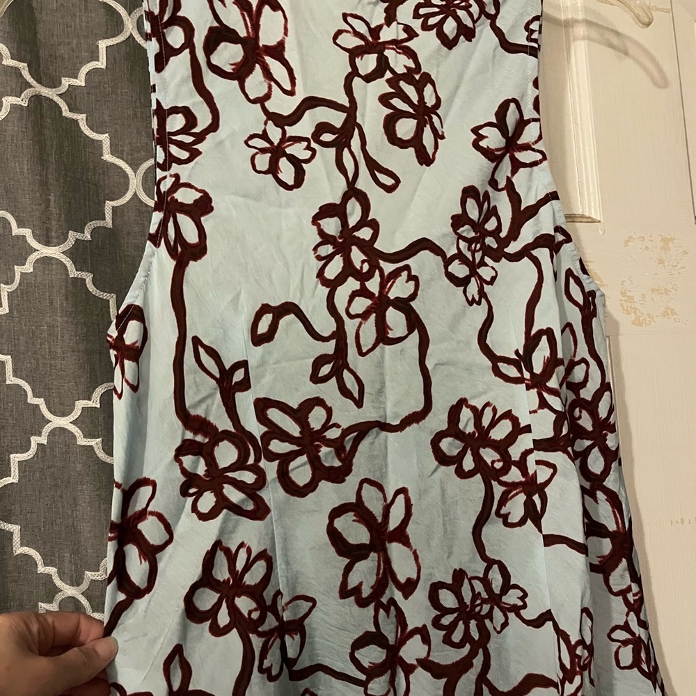 Madewell Summer Sleeveless Summer Blouse Size 10